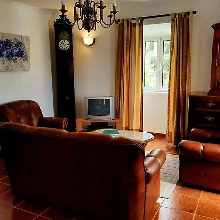 Вилла Casa Da Fonte Ginetes Экстерьер фото