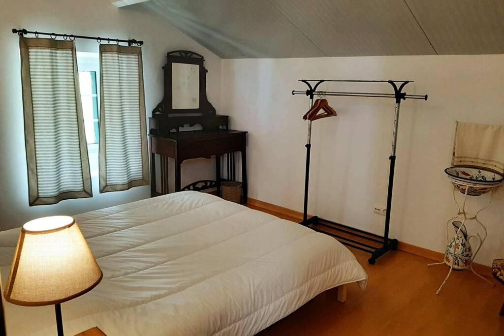 Вилла Casa Da Fonte Ginetes Экстерьер фото