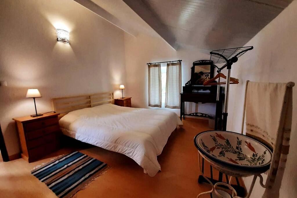 Вилла Casa Da Fonte Ginetes Экстерьер фото
