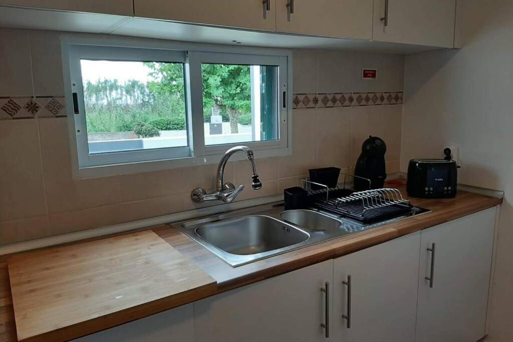 Вилла Casa Da Fonte Ginetes Экстерьер фото