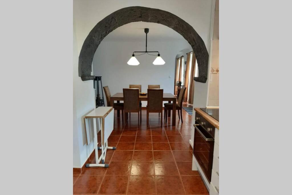 Вилла Casa Da Fonte Ginetes Экстерьер фото