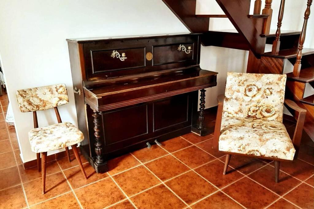 Вилла Casa Da Fonte Ginetes Экстерьер фото