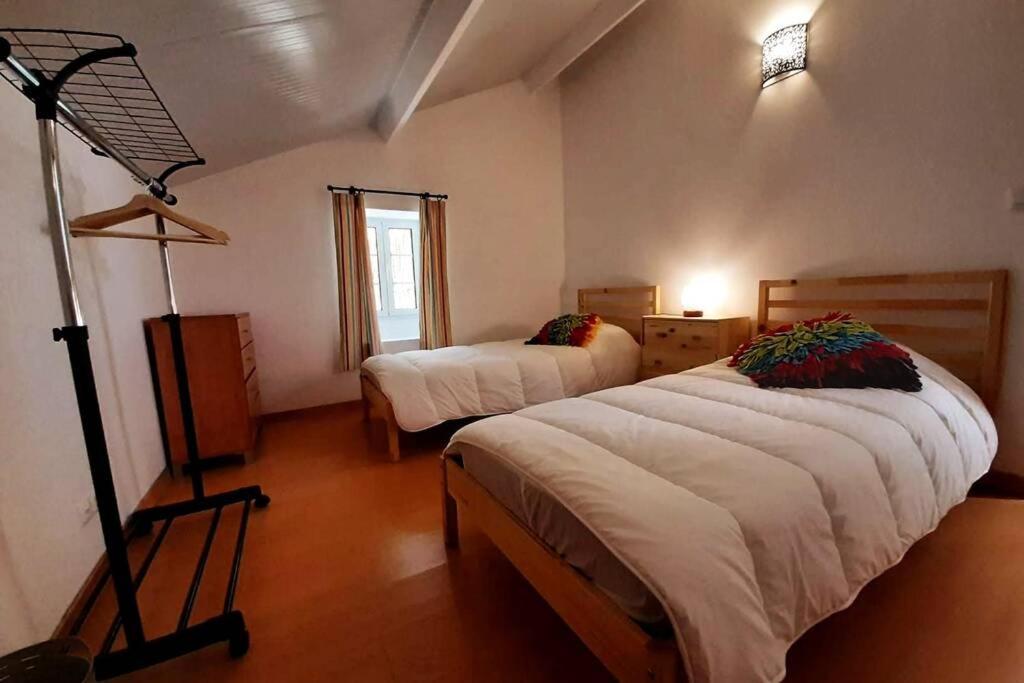 Вилла Casa Da Fonte Ginetes Экстерьер фото